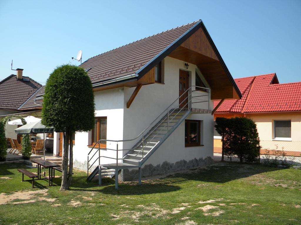 Penzión Anika Krasnohorska Dlha Luka Exterior foto